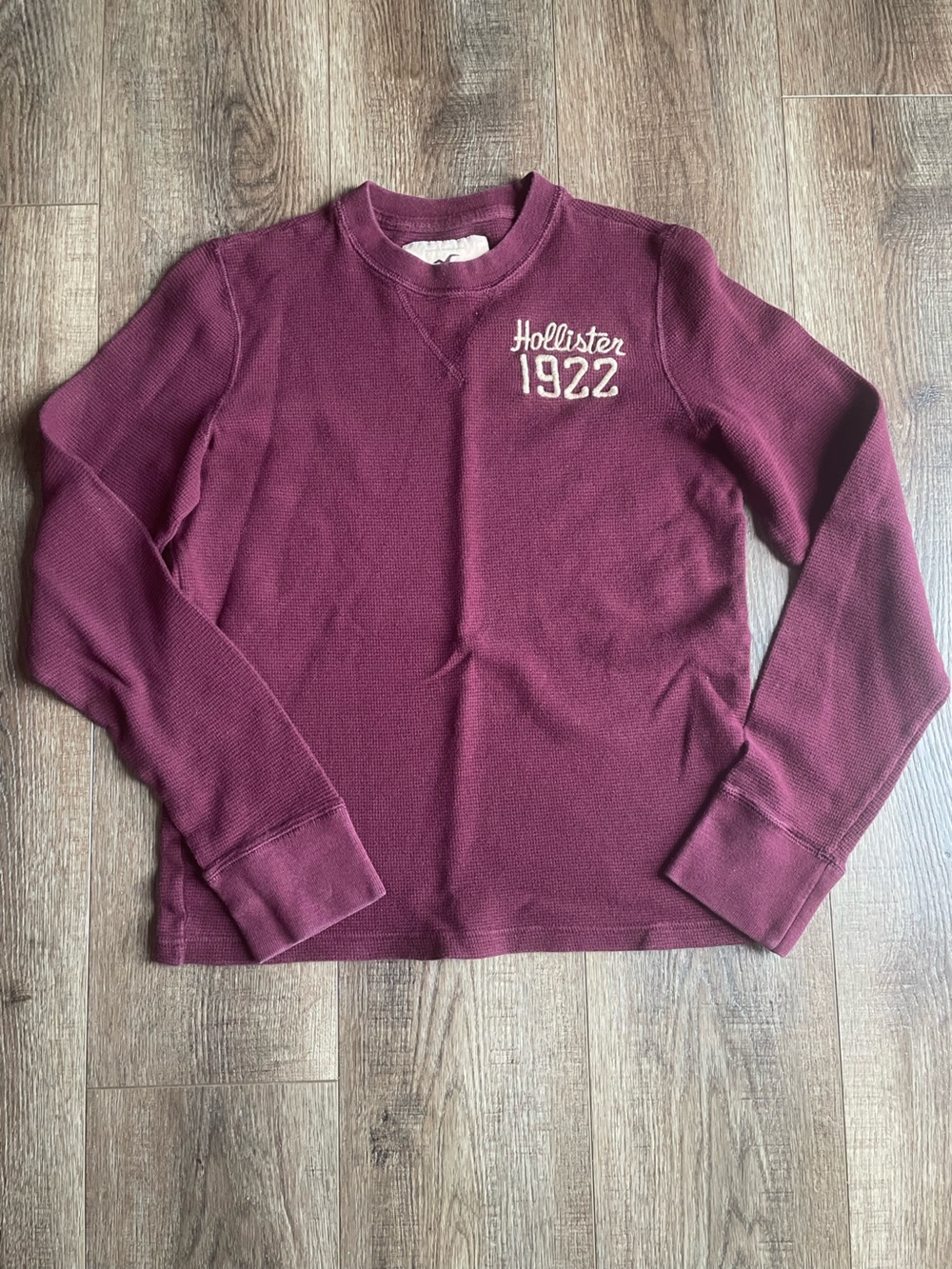 Hollister Men's Long Sleeve